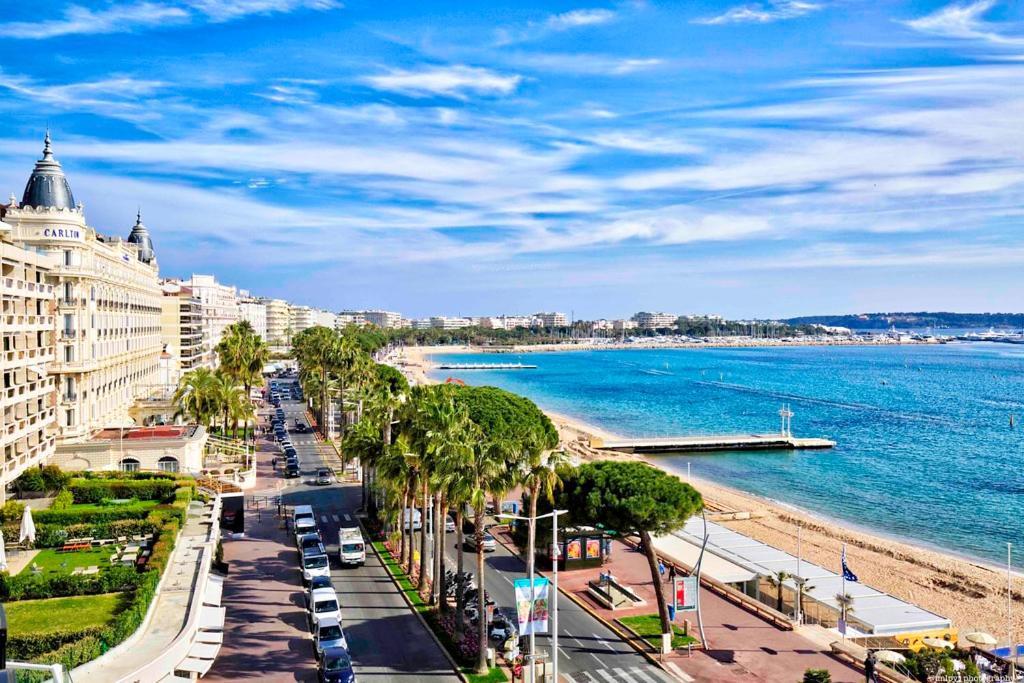 Misericorde - Palais - Hyper Centre - Croisette - Forville Cannes Exterior foto